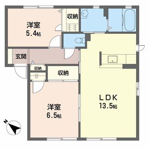 シャーメゾンコンファーレ　Ｂ棟 B0102号-16