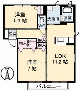 シャーメゾンフェリーチェ A0202号-16