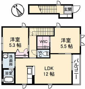 ディアス亀浦 A0201号-16