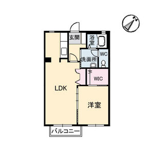シャーメゾン・キュプラ A0202号室