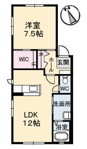 シャーメゾン南浜 A0102号-13