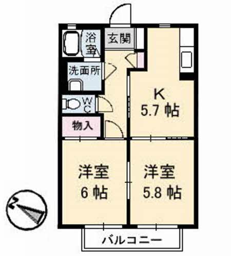 シャーメゾン権代 A0201号-16