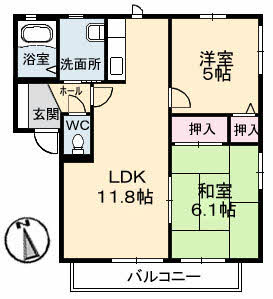 サントーク綾羅木A0102-2