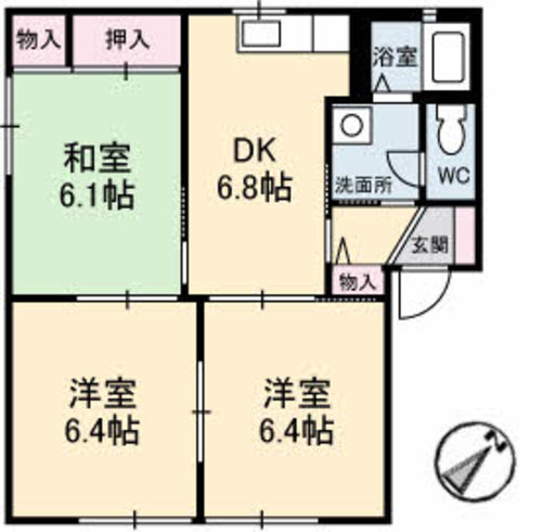 エスパシオ青山A0101-2