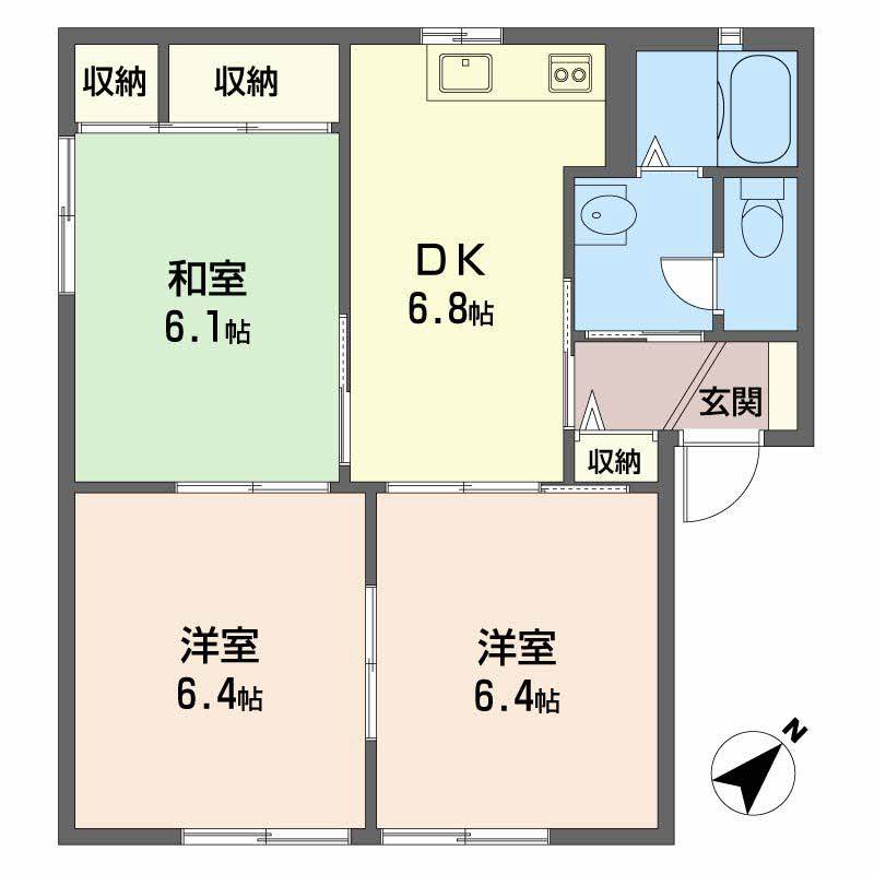 エスパシオ青山A0101-2