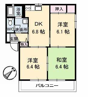 エスパシオ青山A0102-2
