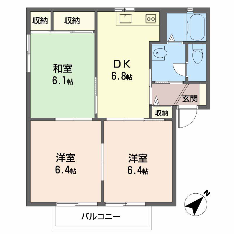 エスパシオ青山 A0201号-16