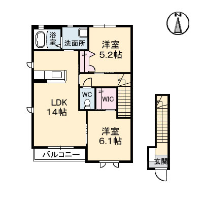 シャーメゾン南青山 A0201号-16