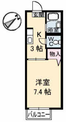 ＣＯＭ・ハイツ A0106号-14