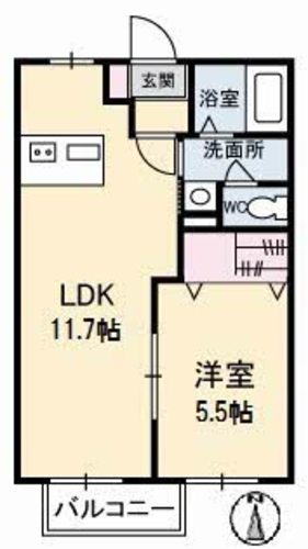 メゾンＴＳ－１A0101-2