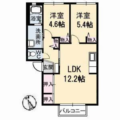 ディアスいちまる　Ａ棟 A0202号-5
