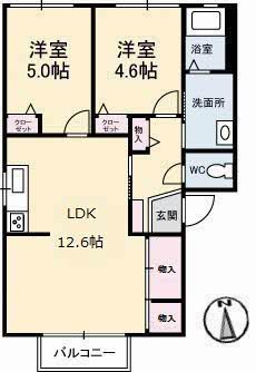 ディアス宮尾A0201-2