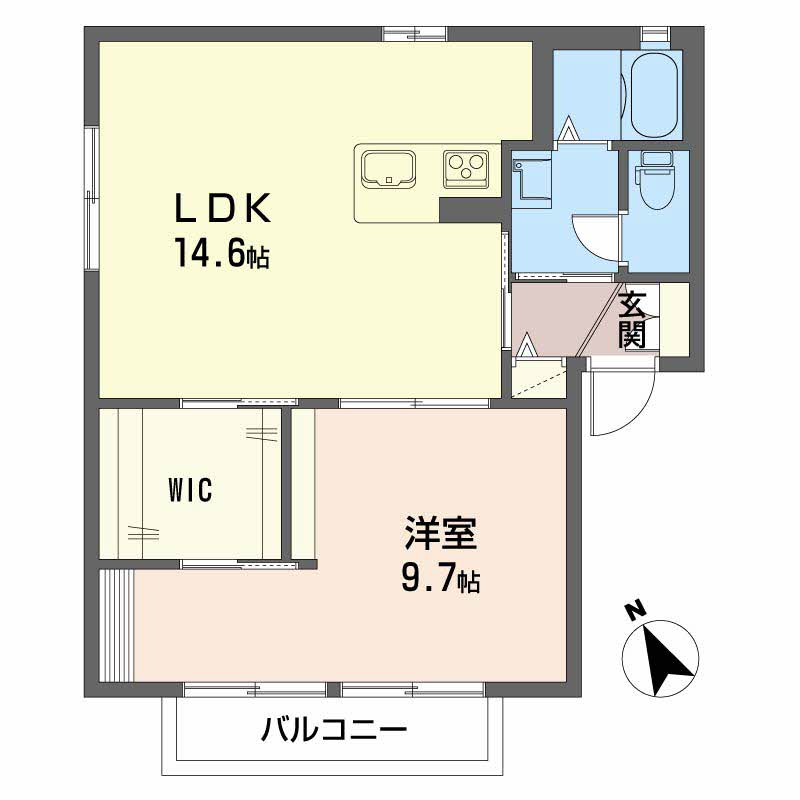 ディアス河田A0101-2