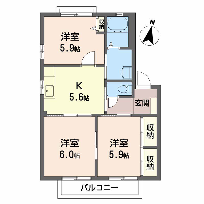 ルピナス A0102号-16