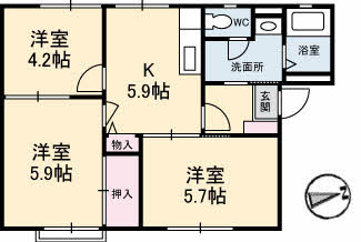 メゾン則貞A0102-2