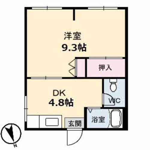 ル・ベラージュA0202-2