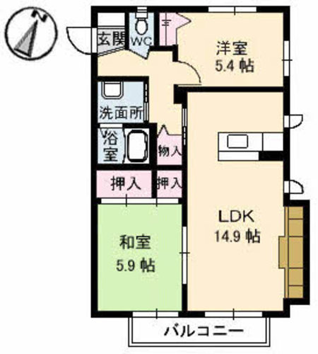 メルヘン青山A0101-2