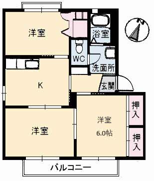 さくら館　　壱号棟 A0102号-16