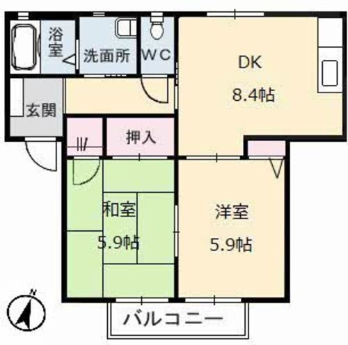 コンフォートＫＨ A0202号-13