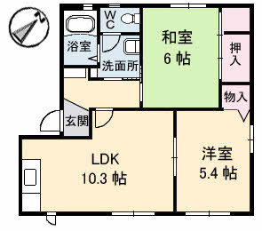 スターガーデン長府　ステラ F0101号-16