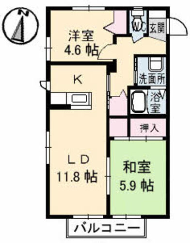 ハピネスあかだA0105-2