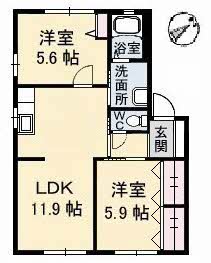 ディアス和田A0102-2