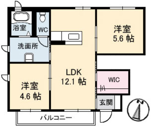 シャーメゾン　レイールA0101-2