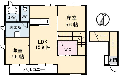 シャーメゾン　レイールA0201-2