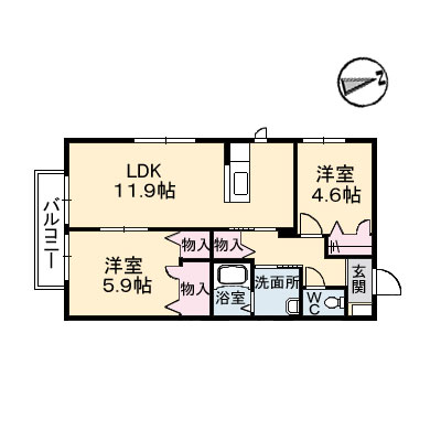 シャーメゾンスマイルアイA0103-2