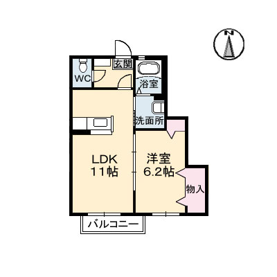 幡生ＳＨＭ　サンヒルズコート A0203号-2