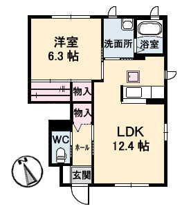 サンライズ丸山A0104-2