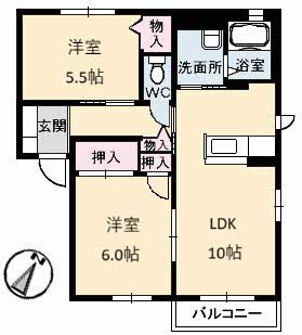 木もれ陽　三番館 C0202号-16