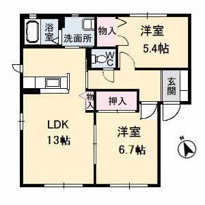 Ｍｙメゾン　みらいえ　Ａ棟A0201-2