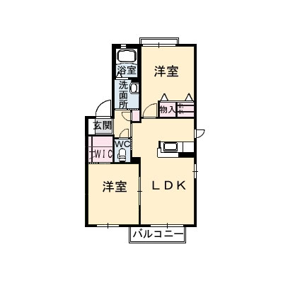 シャーメゾンヴェルジュール　Ⅰ棟 A0201号-16