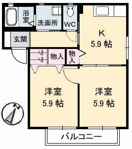 マイ　スクエアー　住吉 A0102号-13