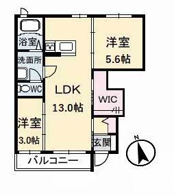 シャーメゾン桜川 A0101号-16