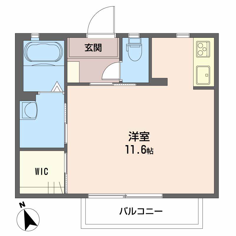 シャーメゾンＨＡＲＵＫＡA0202-2