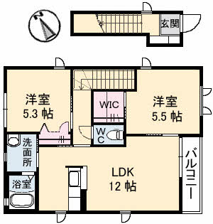ディアス亀浦A0201-2