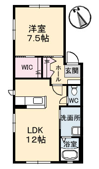 シャーメゾン南浜A0102-2