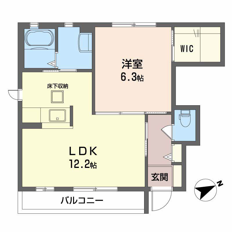 シャーメゾン ペル センプレ A0101号-16