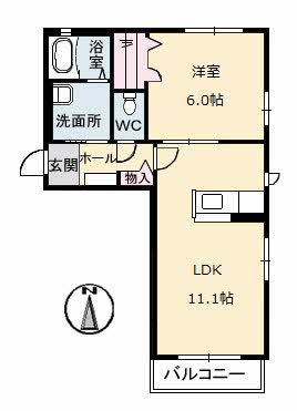 メゾンド・江の内 A0201号-2