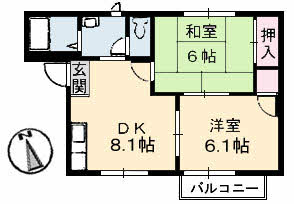 フレグランスY・T 202号-2