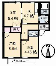 フレグランスMUKAI 103号-15