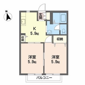 ドムス・ヒルズ G館 G202号-16