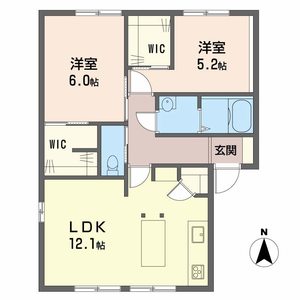ベルメゾン B棟 B0202号-16
