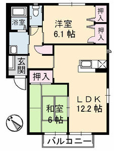 パティオ　６ B0201号-9