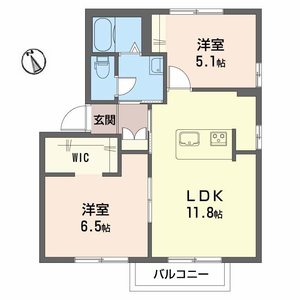 ガーデンパレス　Ａ棟 A0101号室