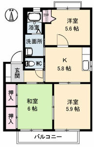 サンモール・メゾン 101号室