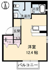 アーバンライフＢ棟 B0101号-14