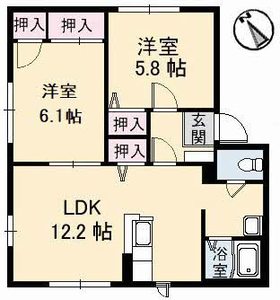 シーサイドＤＩＡＳ　Ｄ館 D0202号-9
